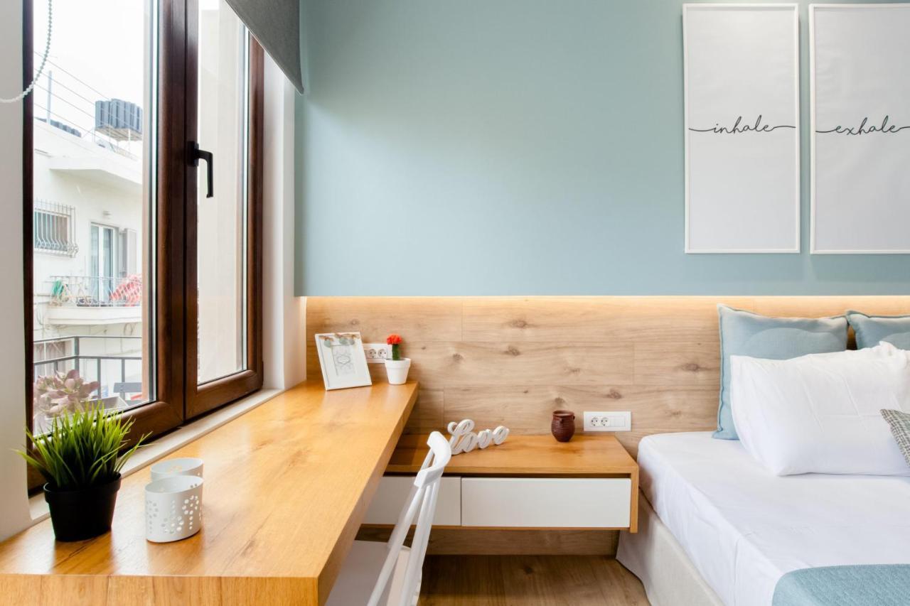 19Th Century Luxury Maisonette In The Center Ηράκλειο Κρήτης Εξωτερικό φωτογραφία