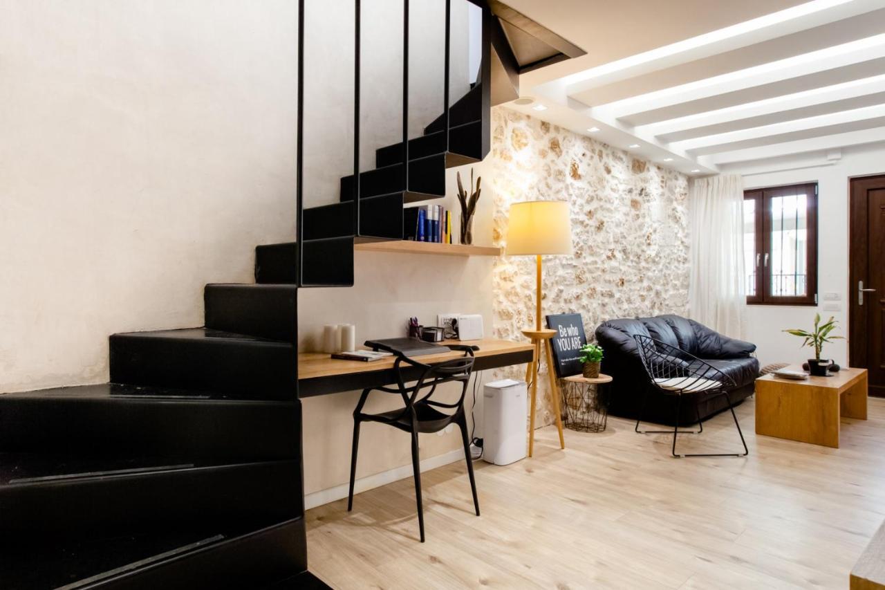 19Th Century Luxury Maisonette In The Center Ηράκλειο Κρήτης Εξωτερικό φωτογραφία