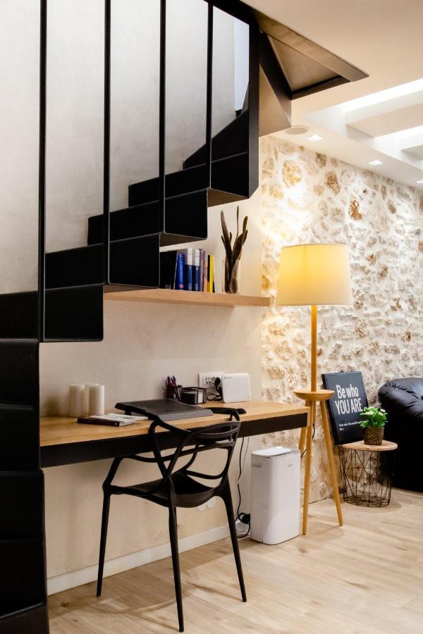 19Th Century Luxury Maisonette In The Center Ηράκλειο Κρήτης Εξωτερικό φωτογραφία