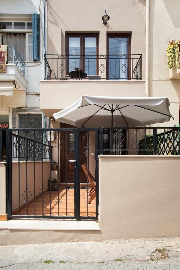 19Th Century Luxury Maisonette In The Center Ηράκλειο Κρήτης Εξωτερικό φωτογραφία