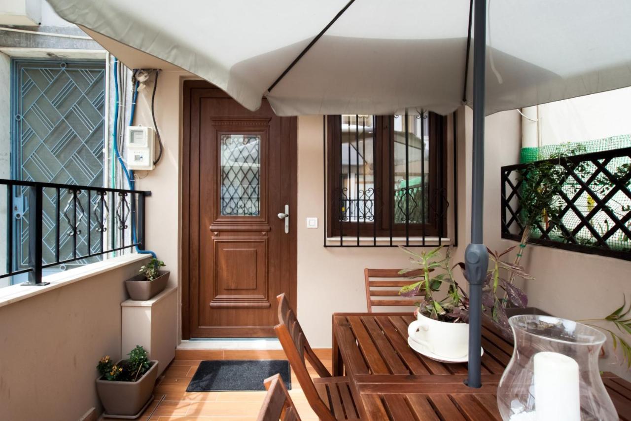 19Th Century Luxury Maisonette In The Center Ηράκλειο Κρήτης Εξωτερικό φωτογραφία